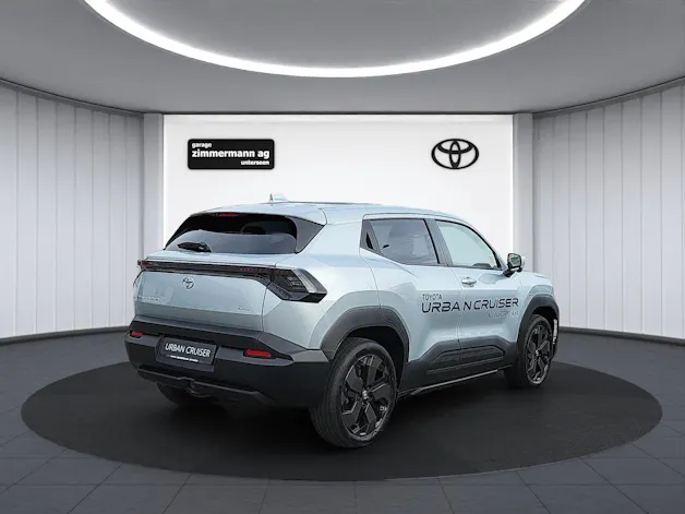 Toyota Urban Cruiser Premium AWD