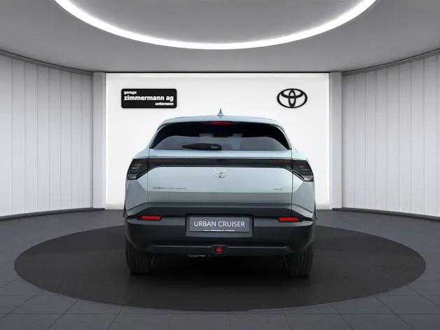 Toyota Urban Cruiser Premium AWD