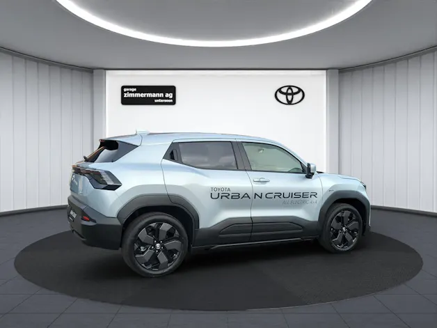 Toyota Urban Cruiser Premium AWD