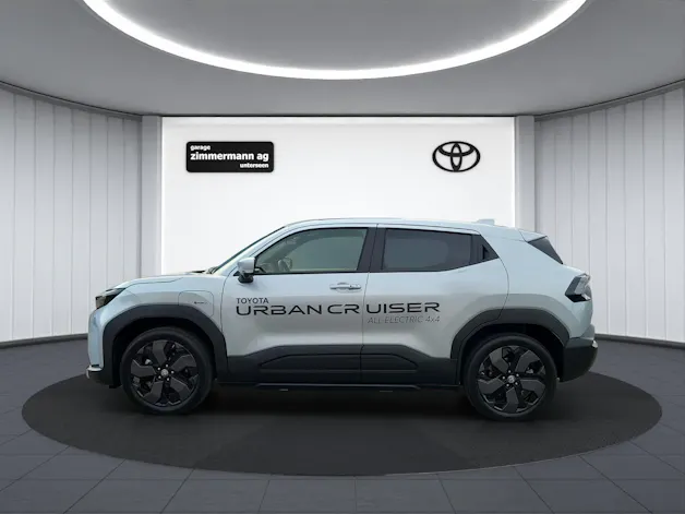 Toyota Urban Cruiser Premium AWD