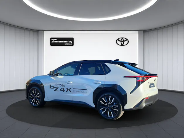 Toyota bZ4X Premium AWD