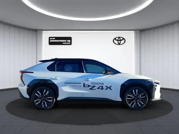 Toyota bZ4X Premium AWD
