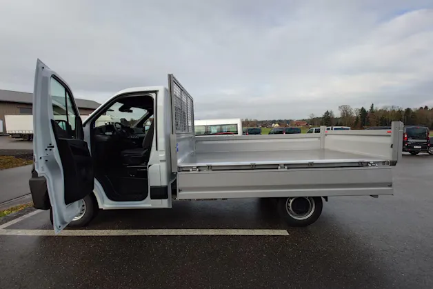 Nissan Interstar 3.5 Kab.-Ch. KP L2H1