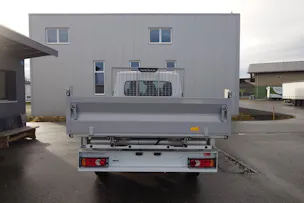 Nissan Interstar 3.5 Kab.-Ch. KP L2H1