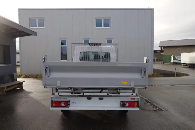 Nissan Interstar 3.5 Kab.-Ch. KP L2H1