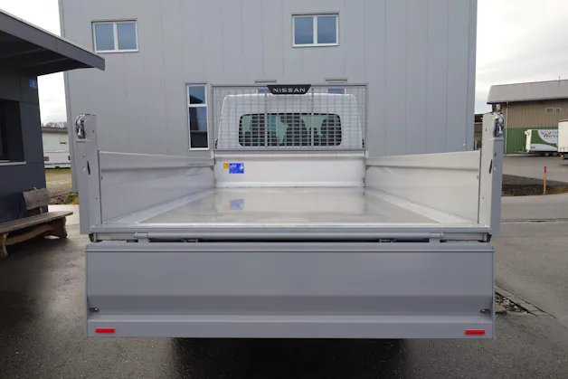 Nissan Interstar 3.5 Kab.-Ch. KP L2H1
