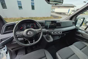 Nissan Interstar 3.5 Kab.-Ch. KP L2H1