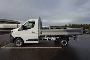 Nissan Interstar 3.5 Kab.-Ch. KP L2H1