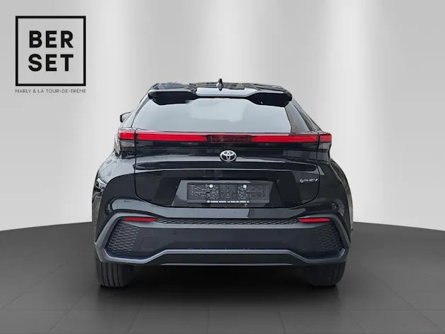 Toyota C-HR 2.0 PHEV Swiss Edition