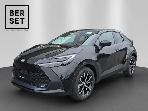 Toyota C-HR 2.0 PHEV Swiss Edition