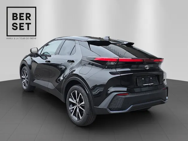 Toyota C-HR 2.0 PHEV Swiss Edition