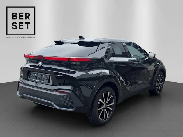 Toyota C-HR 2.0 PHEV Swiss Edition