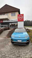 Nissan Micra Advance