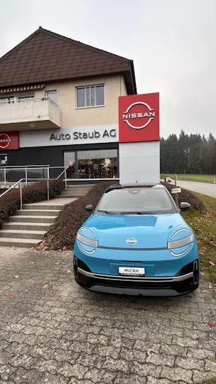 Nissan Micra Advance