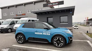 Nissan Micra Advance