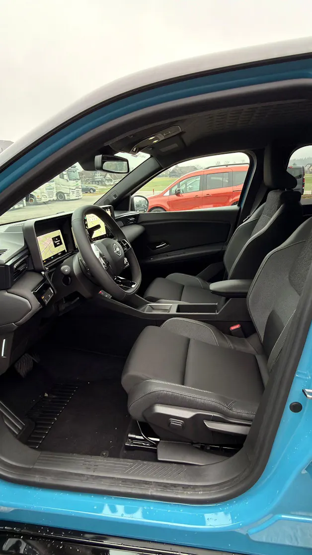 Nissan Micra Advance