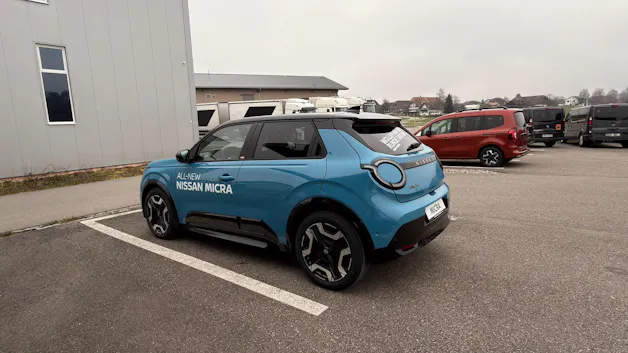 Nissan Micra Advance