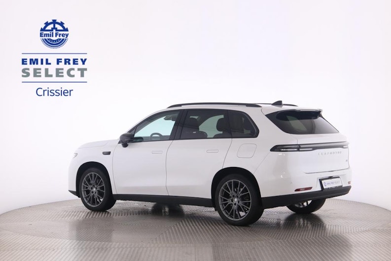 Vehicle image LEAPMOTOR C10