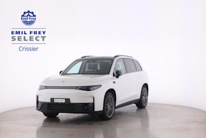 Vehicle image LEAPMOTOR C10 1.5 REEV Design