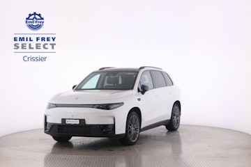 Vehicle image LEAPMOTOR C10 1.5 REEV Design