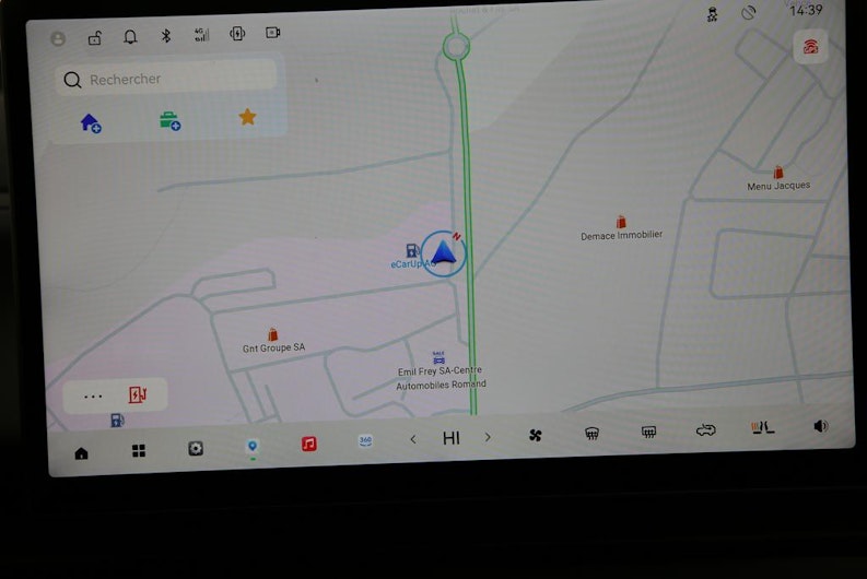 Vehicle image LEAPMOTOR C10