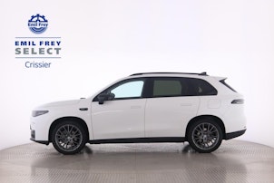 Vehicle image LEAPMOTOR C10 1.5 REEV Design