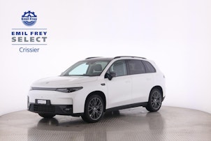 Vehicle image LEAPMOTOR C10 1.5 REEV Design