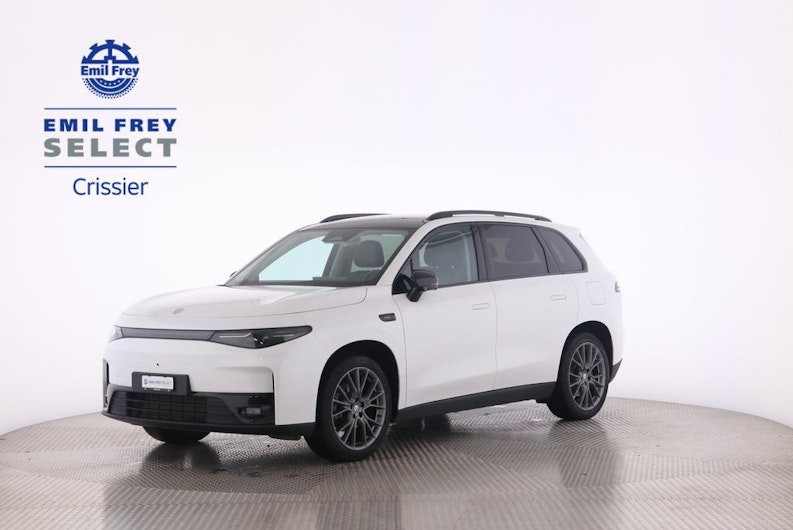 Vehicle image LEAPMOTOR C10