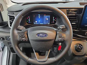 Ford Transit Van 350 L2H2 2.0 EcoBlue 130 PS Trend FWD
