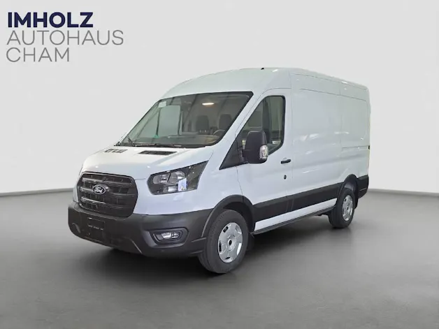 Ford Transit Van 350 L2H2 2.0 EcoBlue 130 PS Trend FWD