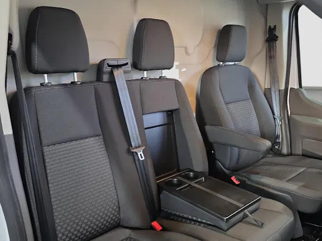 Ford Transit Van 350 L2H2 2.0 EcoBlue 130 PS Trend FWD