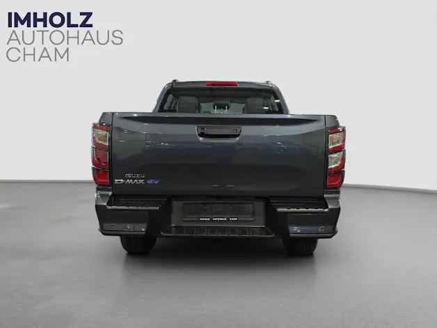 Isuzu D-Max EV Crew Pick-up N60 Nitro Sport 4x4