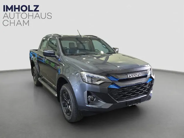 Isuzu D-Max EV Crew Pick-up N60 Nitro Sport 4x4