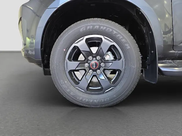 Isuzu D-Max EV Crew Pick-up N60 Nitro Sport 4x4