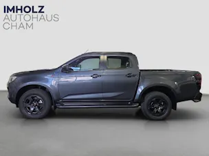 Isuzu D-Max EV Crew Pick-up N60 Nitro Sport 4x4