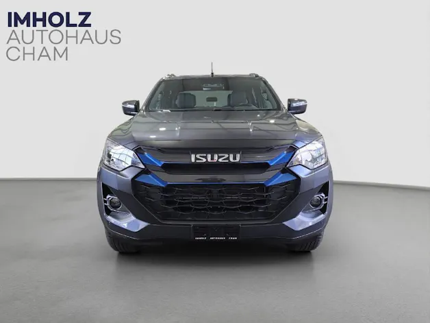 Isuzu D-Max EV Crew Pick-up N60 Nitro Sport 4x4