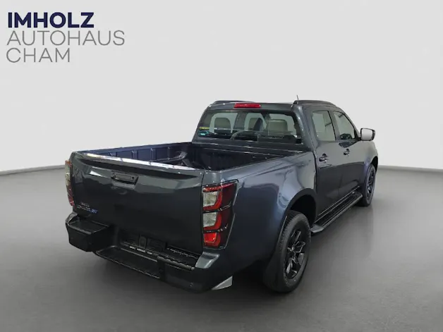Isuzu D-Max EV Crew Pick-up N60 Nitro Sport 4x4