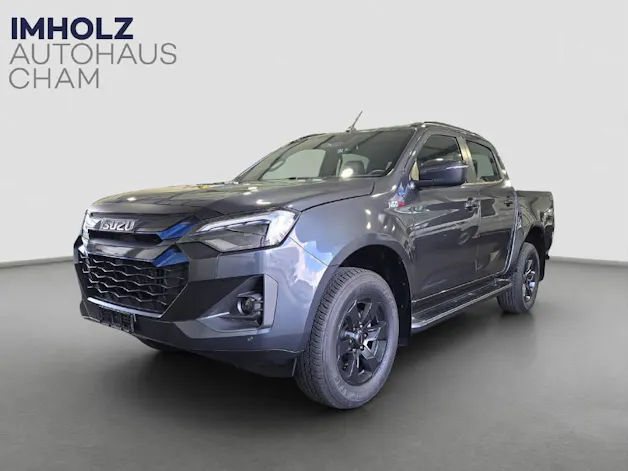 Isuzu D-Max EV Crew Pick-up N60 Nitro Sport 4x4
