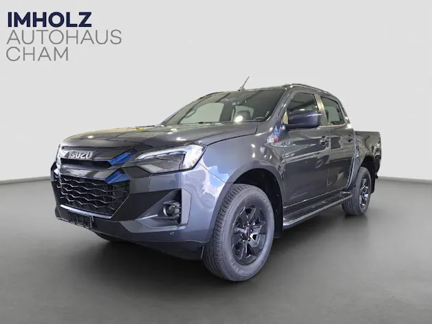 Isuzu D-Max EV Crew Pick-up N60 Nitro Sport 4x4