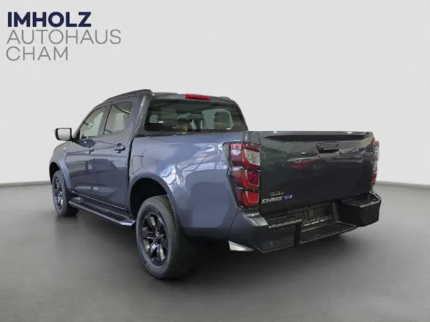 Isuzu D-Max EV Crew Pick-up N60 Nitro Sport 4x4