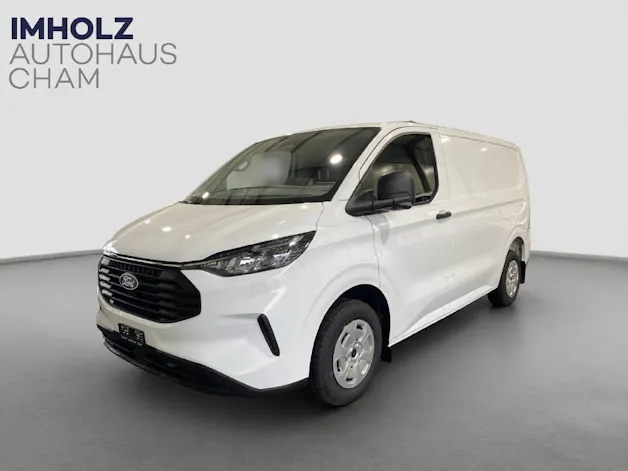 Ford Transit Custom Van 320 L1 2.0 EcoBlue 136 PS Trend