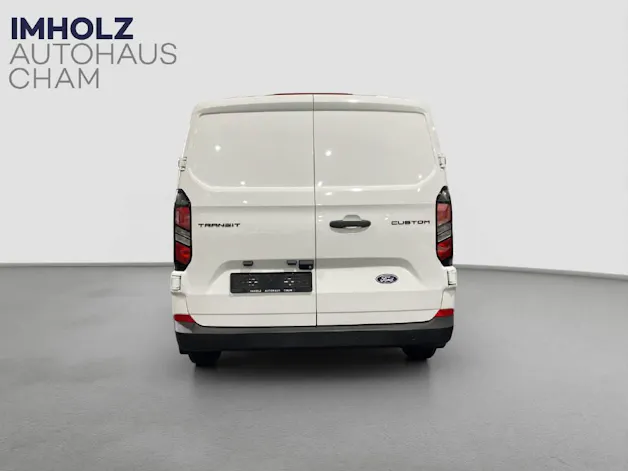 Ford Transit Custom Van 320 L1 2.0 EcoBlue 136 PS Trend