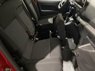 Peugeot Expert Kaw. Standard 1.5 BlueHDi 120 PS