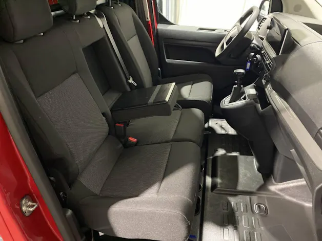 Peugeot Expert Kaw. Standard 1.5 BlueHDi 120 PS