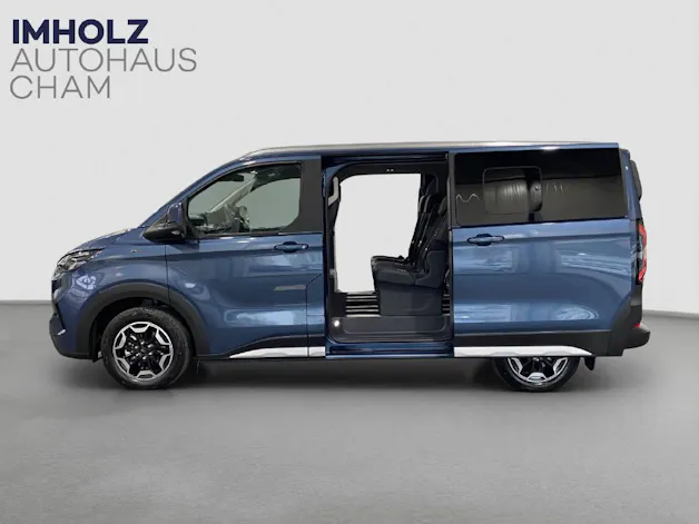 Ford Tourneo Custom Bus 320 L1 2.0 EcoBlue 170 PS Active 4x4