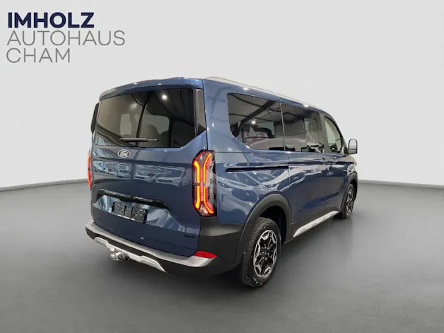 Ford Tourneo Custom Bus 320 L1 2.0 EcoBlue 170 PS Active 4x4