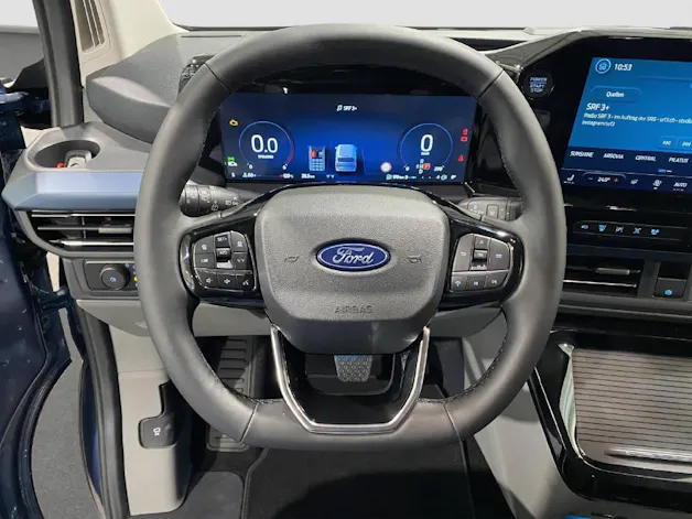 Ford Tourneo Custom Bus 320 L1 2.0 EcoBlue 170 PS Active 4x4