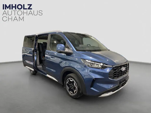 Ford Tourneo Custom Bus 320 L1 2.0 EcoBlue 170 PS Active 4x4