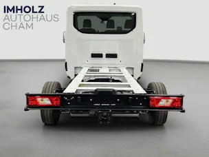 Ford Transit S-Kab. 350 L2 2.0 Ecoblue 130 PS Trend Chassis