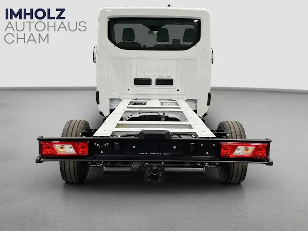 Ford Transit S-Kab. 350 L2 2.0 Ecoblue 130 PS Trend Chassis
